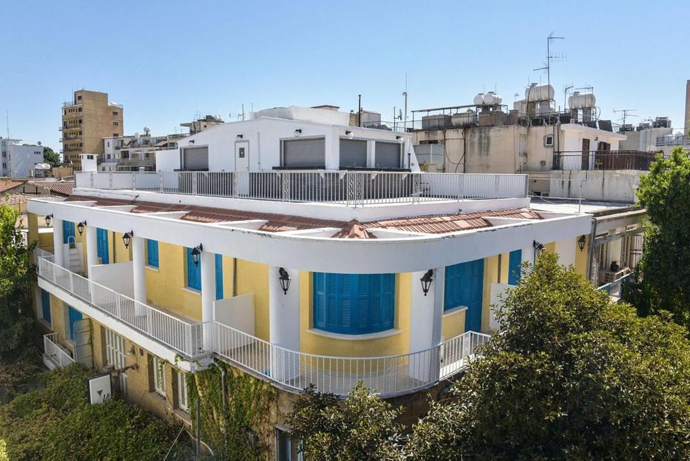 The Tony Nicósia Exterior foto